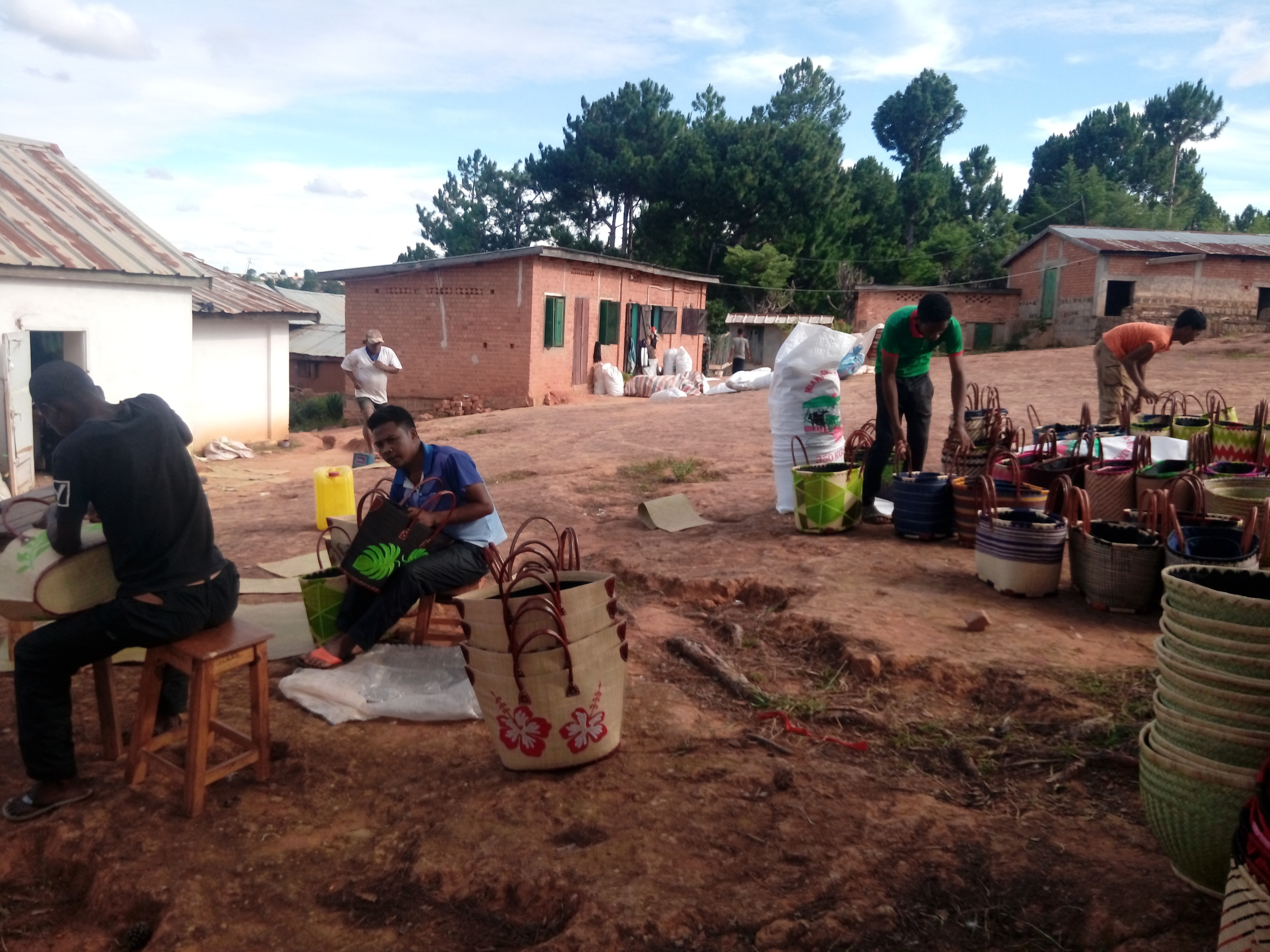 Artisan malagasy