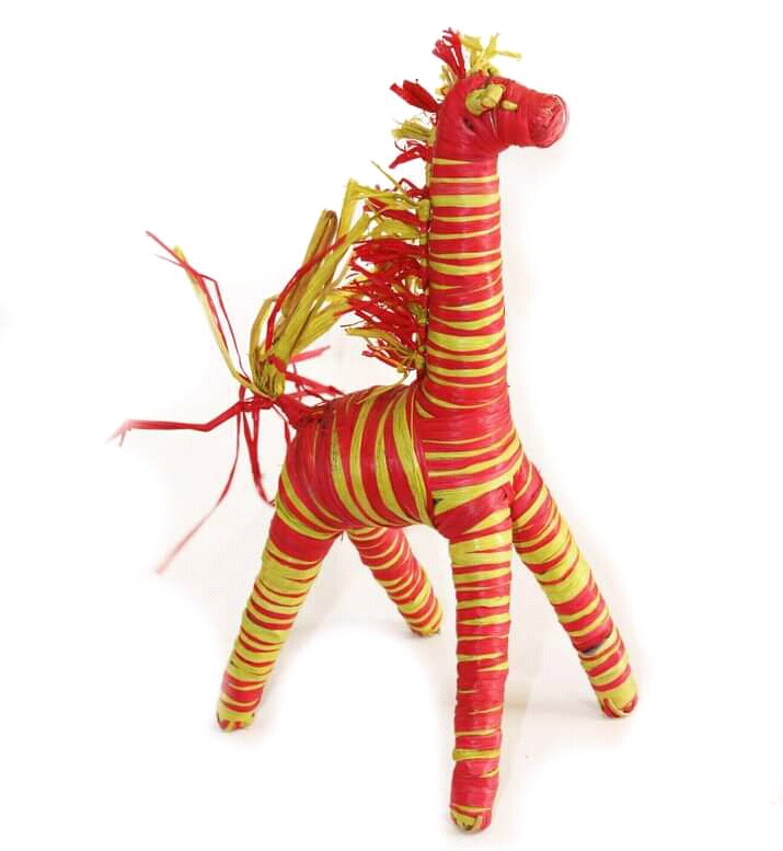 Animaux raphia