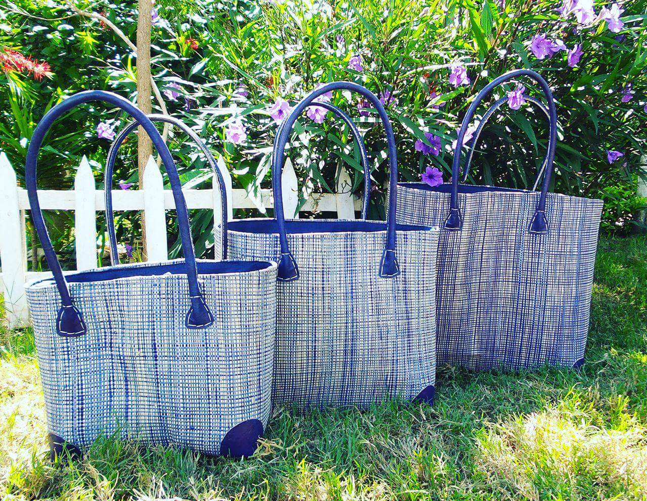 Panier penjy doublé