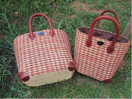 Panier en cisal