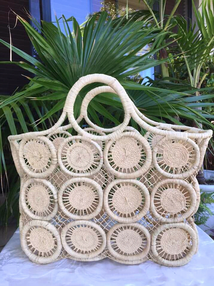 Sac macrame